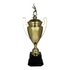 Trofeo de Copa de Metal con Figura Serie M21